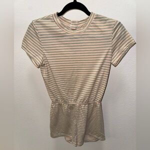 AMERICAN APPAREL ROMPER